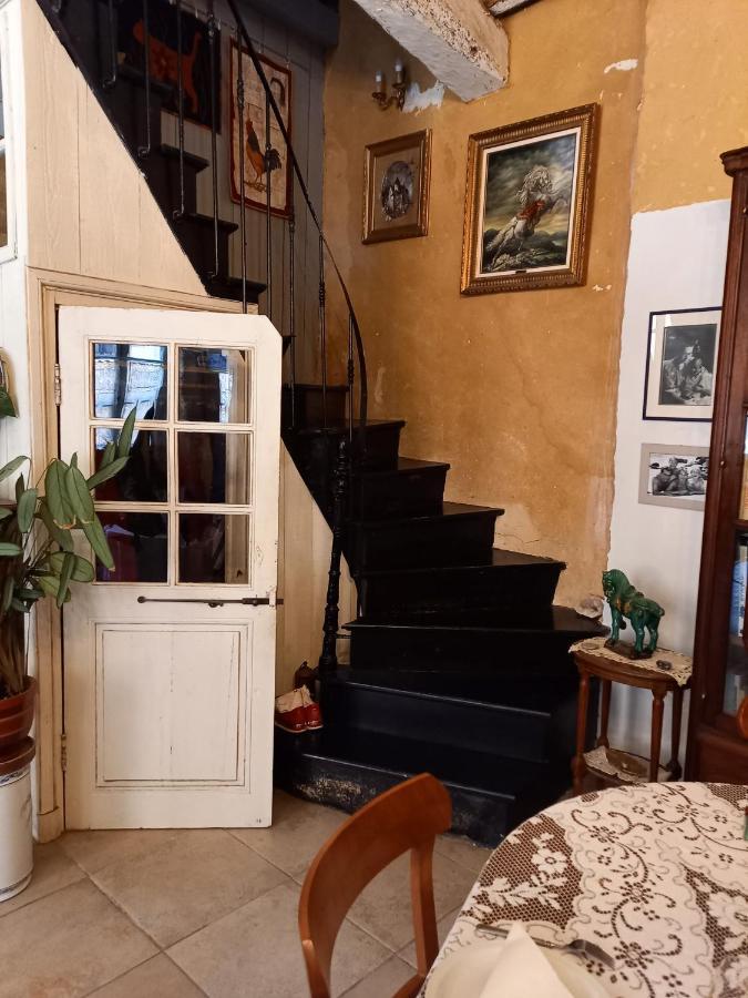 Chambre D Hotes Les Remparts Сан-Сиприан Екстериор снимка