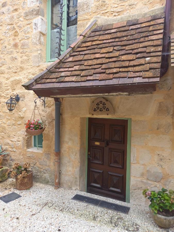 Chambre D Hotes Les Remparts Сан-Сиприан Екстериор снимка